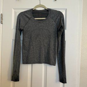 Lululemon Swiftly tech long sleeve shirt 2.0
